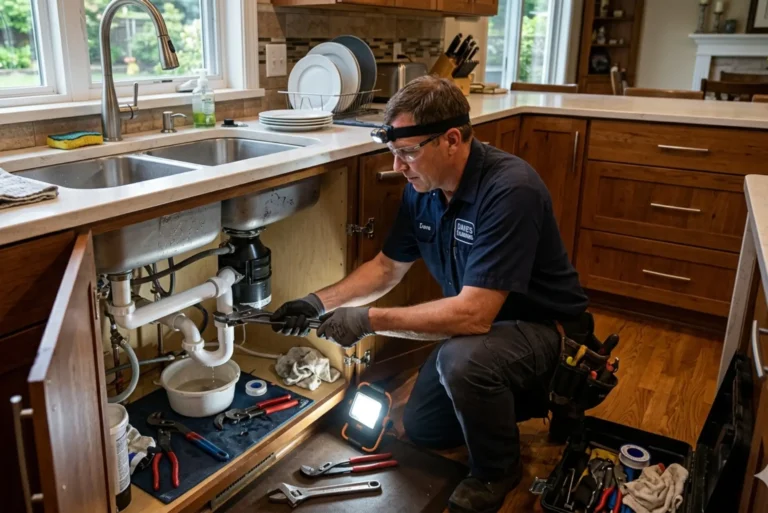 Plumbing Work